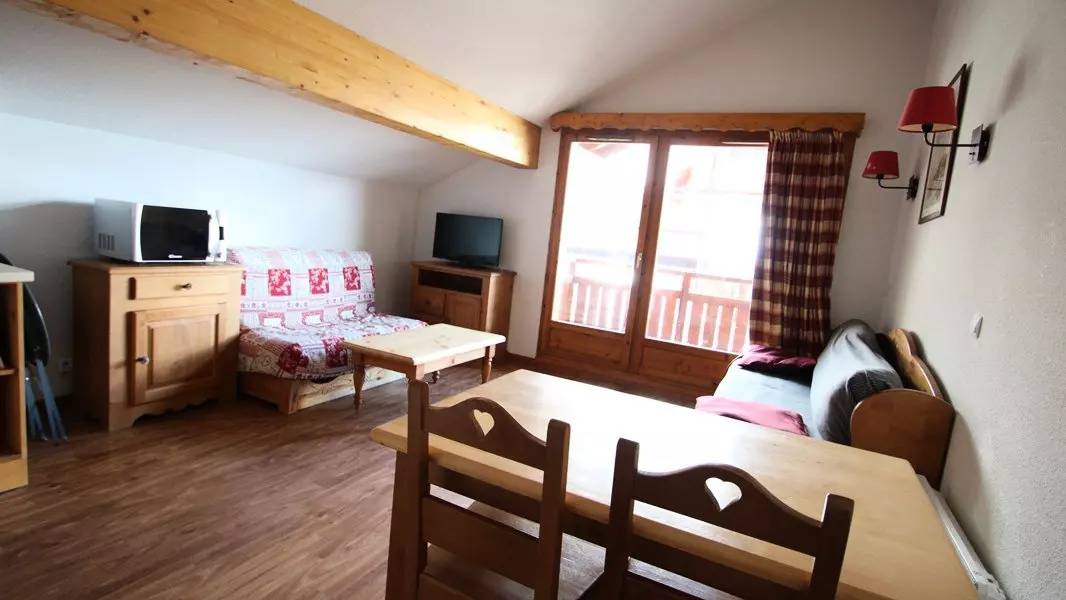 31 M² Appartement ∙ 1 Chambre ∙ 4 Personnes - Vallouise