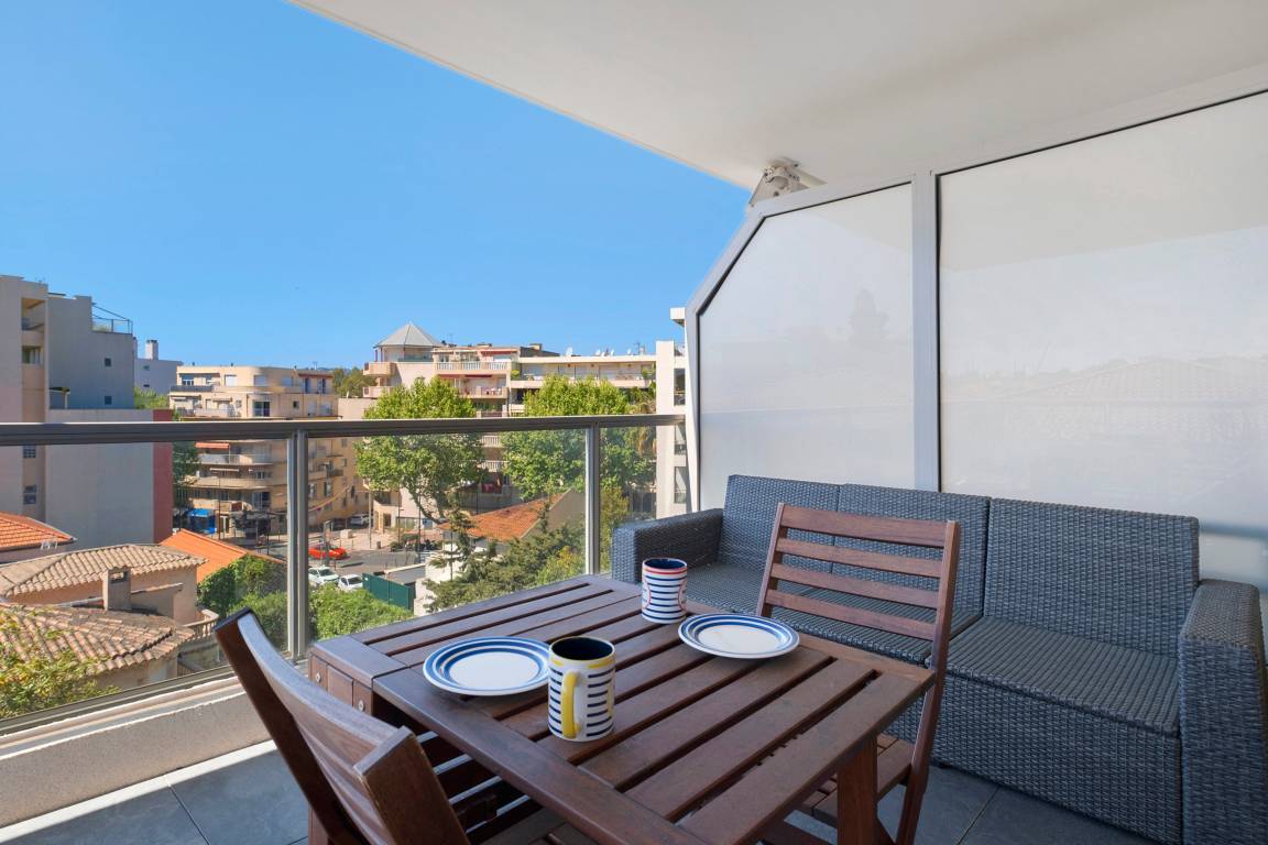 50 M² Appartement ∙ 1 Chambre ∙ 4 Personnes - Antibes