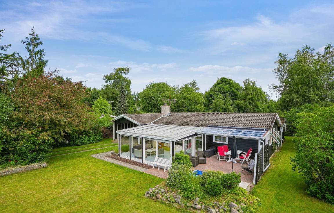 115 M² Casa ∙ 4 Habitaciones ∙ 7 Huéspedes - Gilleleje