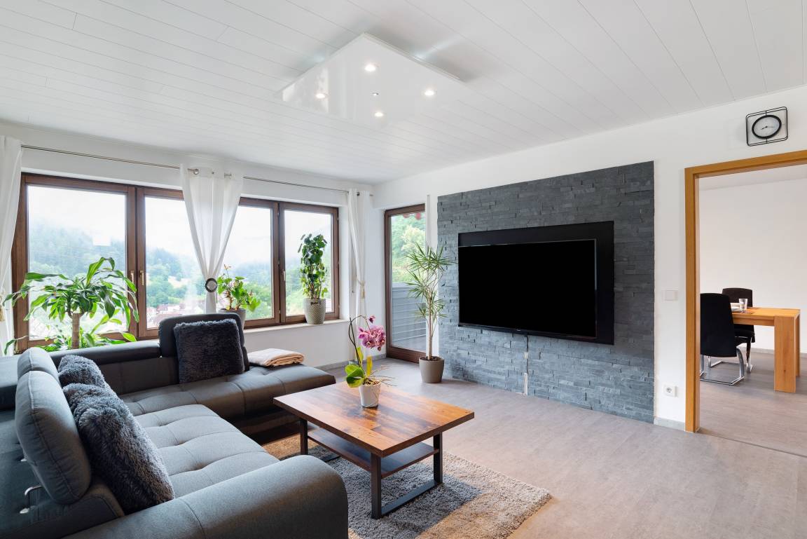 80 M² Appartement ∙ 2 Chambres ∙ 6 Personnes - Calw