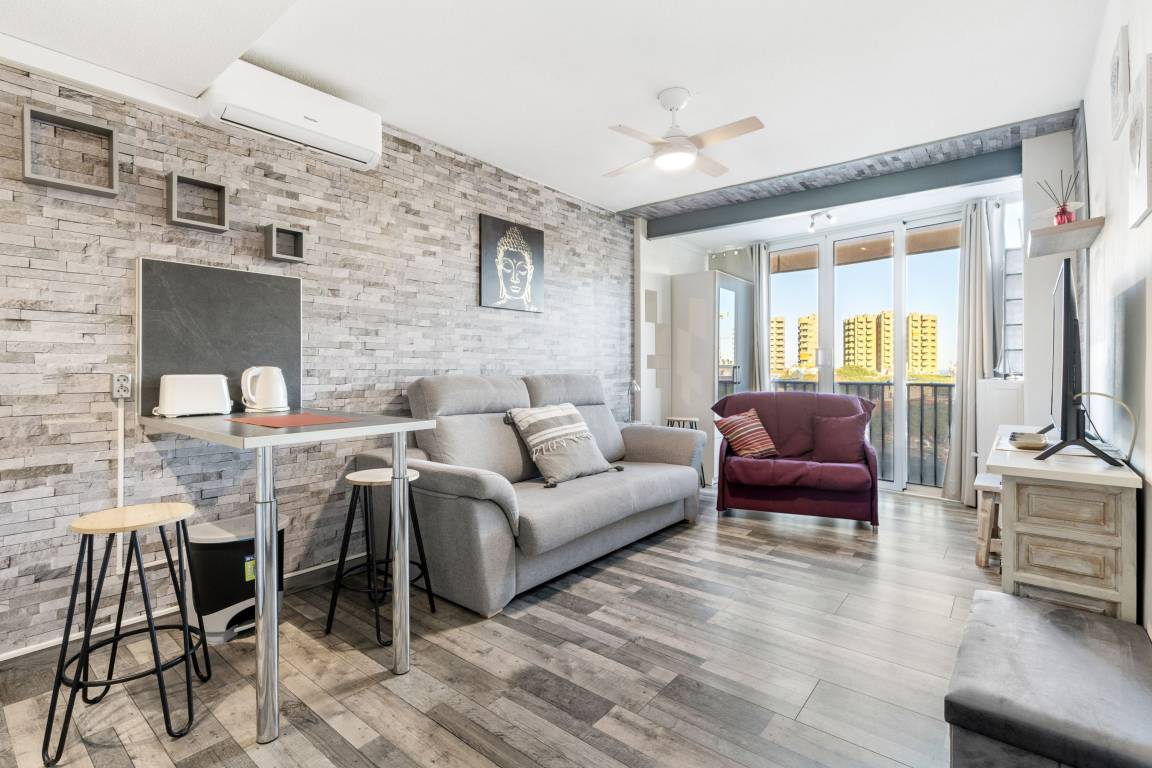 30 M² Apartment ∙ 3 Guests - Platja d'Aro