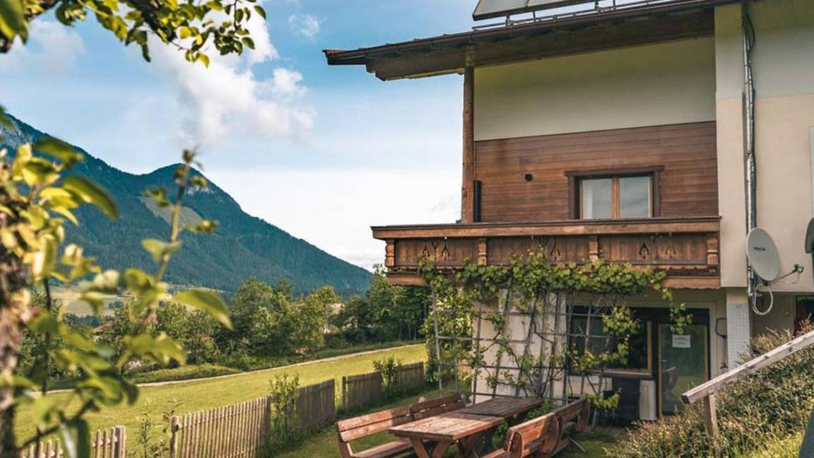 240 M² Ferienhaus ∙ 4 Schlafzimmer ∙ 14 Gäste - Kufstein