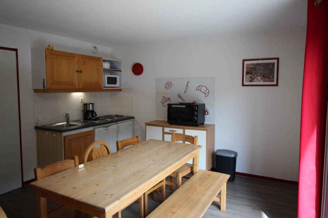 62 m&sup2; Ferienwohnung 3 Schlafzimmer 10 G&auml;ste
