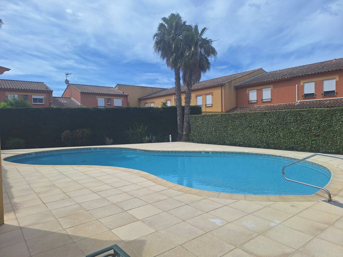 51 M² House ∙ 2 Bedrooms ∙ 5 Guests - Valras-Plage