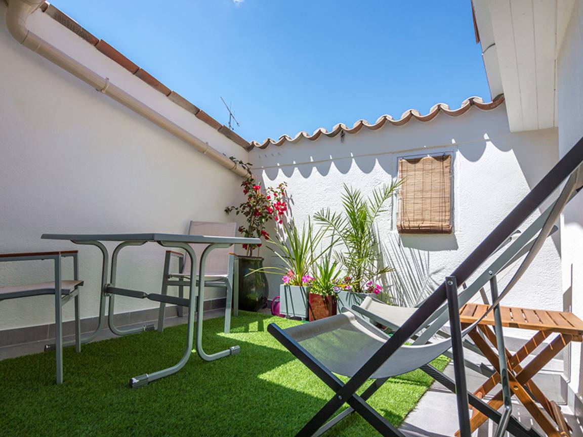 47 M² Appartement ∙ 2 Chambres ∙ 4 Personnes - Mèze