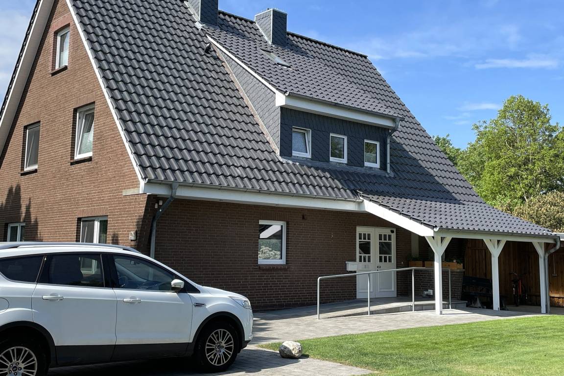 120 m² Ferienwohnung ∙ 4 Schlafzimmer ∙ 6 Gäste – Bild 26