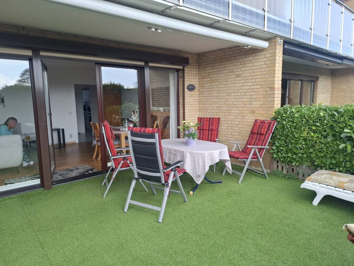 60 m&sup2; Ferienwohnung 2 Schlafzimmer 4 G&auml;ste