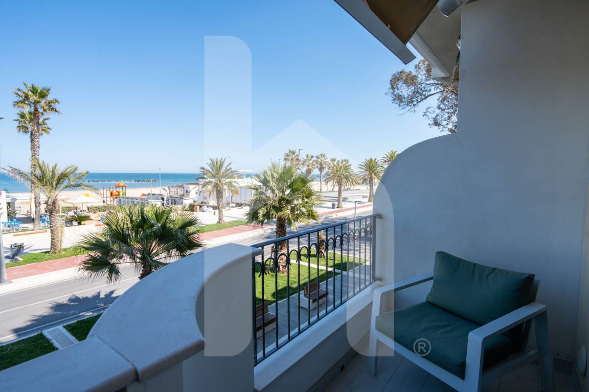 81 M² Appartement ∙ 3 Chambres ∙ 5 Personnes - Roseto degli Abruzzi