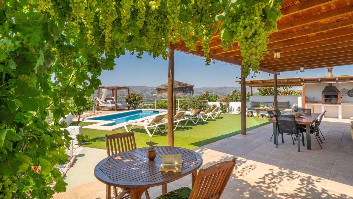 60 M² Ferienhaus ∙ 2 Schlafzimmer ∙ 6 Gäste - Vélez-Málaga