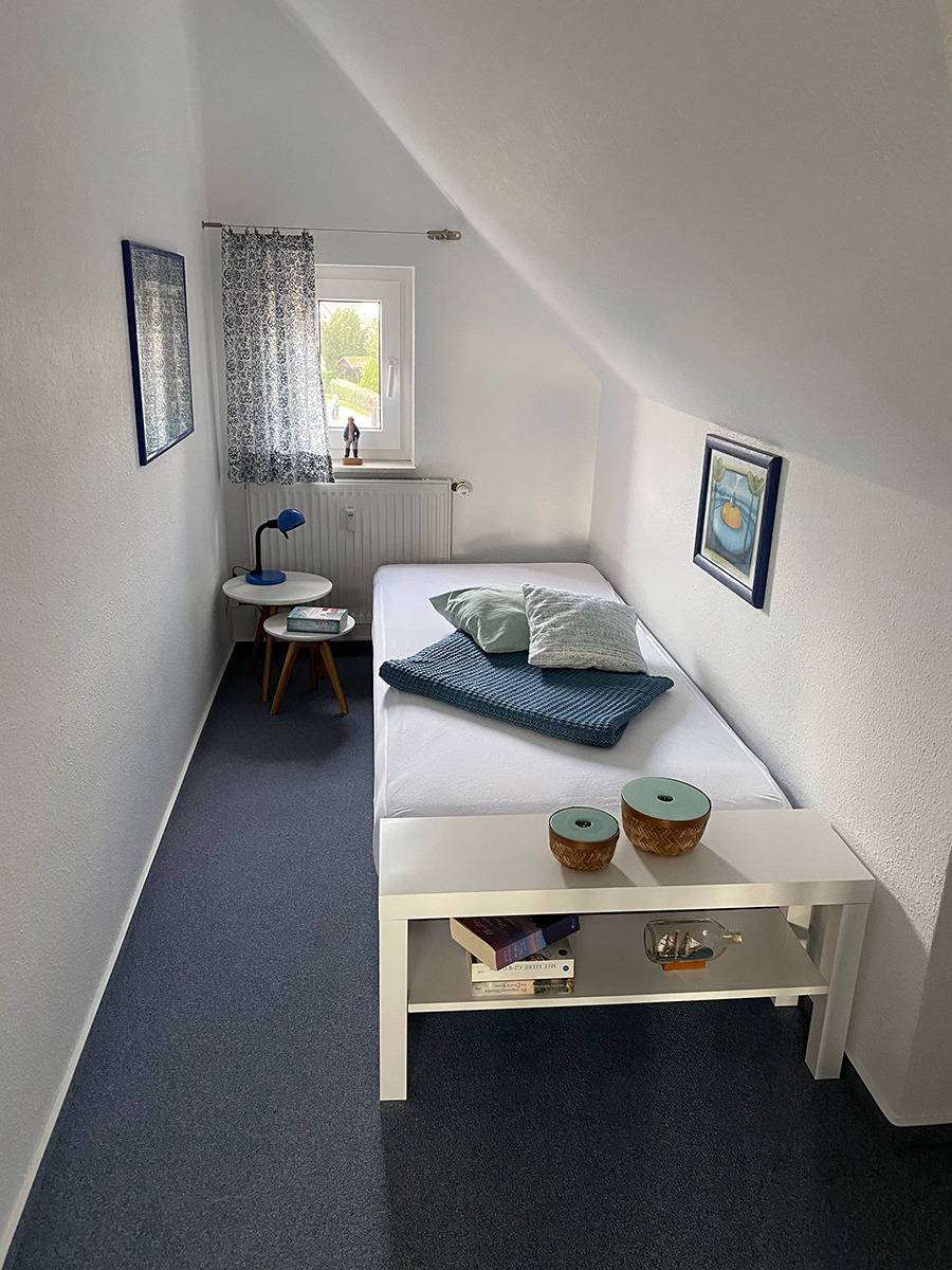 77 m² Ferienwohnung ∙ 2 Schlafzimmer ∙ 4 Gäste – Bild 13