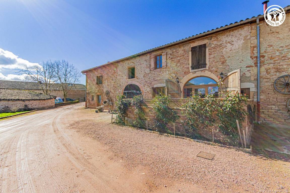 64 m&sup2; G&icirc;te 3 Schlafzimmer 4 G&auml;ste