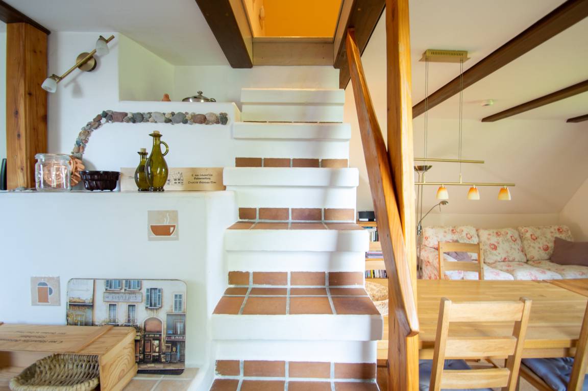 36 m² Ferienwohnung ∙ 1 Schlafzimmer ∙ 2 Gäste – Bild 5