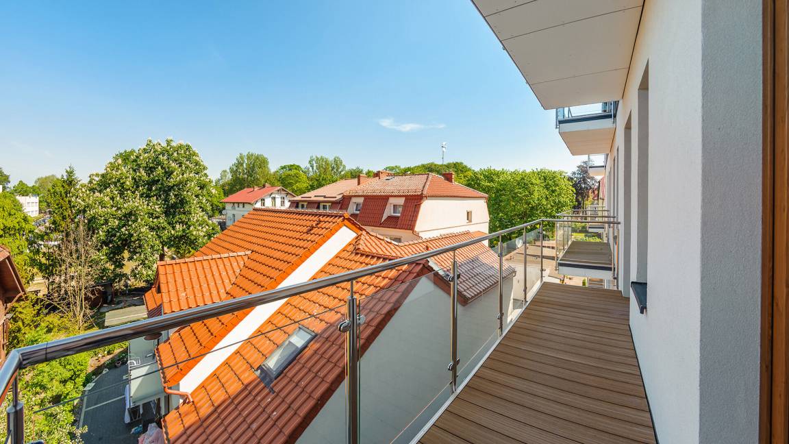 50 m² Ferienwohnung ∙ 1 Schlafzimmer ∙ 4 Gäste – Bild 16