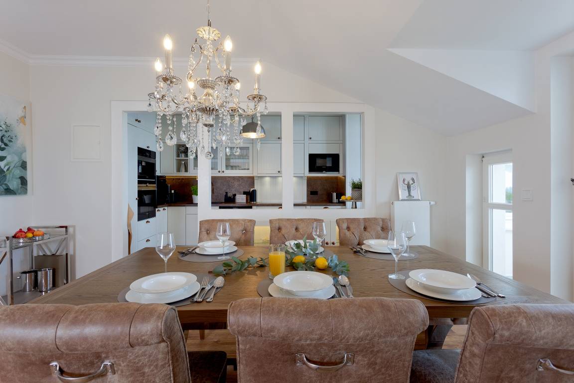 142 m² Ferienwohnung ∙ 4 Schlafzimmer ∙ 7 Gäste – Bild 9