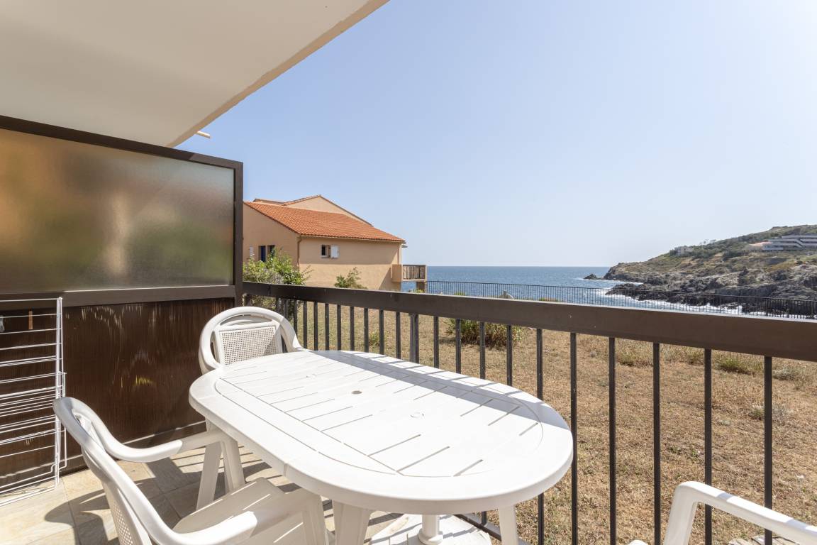 26 M² Appartement ∙ 1 Chambre ∙ 4 Personnes - Collioure