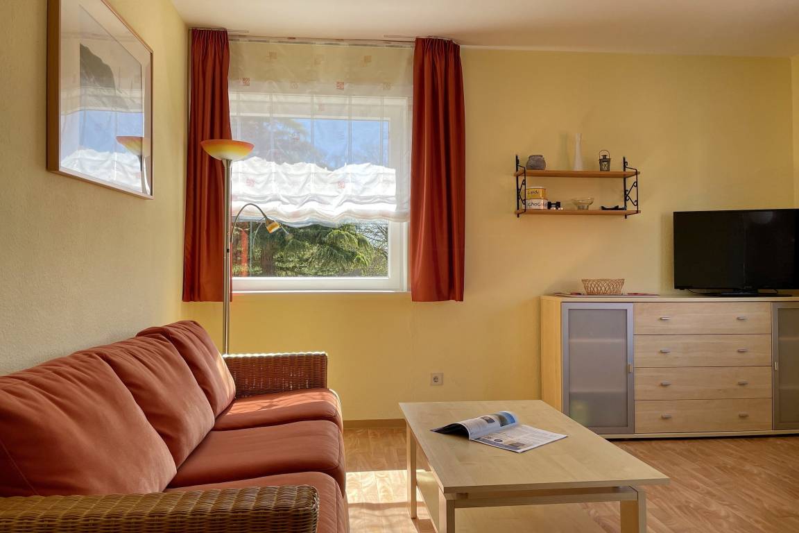 65 m² Ferienwohnung ∙ 2 Schlafzimmer ∙ 4 Gäste – Bild 4