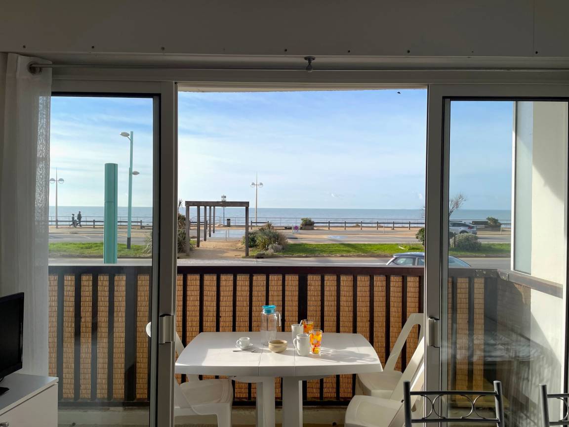 25 M² Studio Flat ∙ 1 Bedroom ∙ 4 Guests - Saint-Jean-de-Monts
