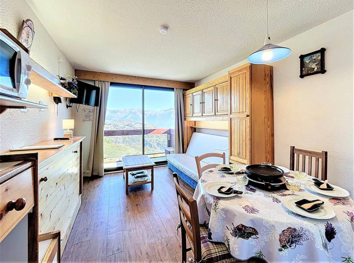 32 m² Ferienwohnung ∙ 1 Schlafzimmer ∙ 5 Gäste – Bild 5