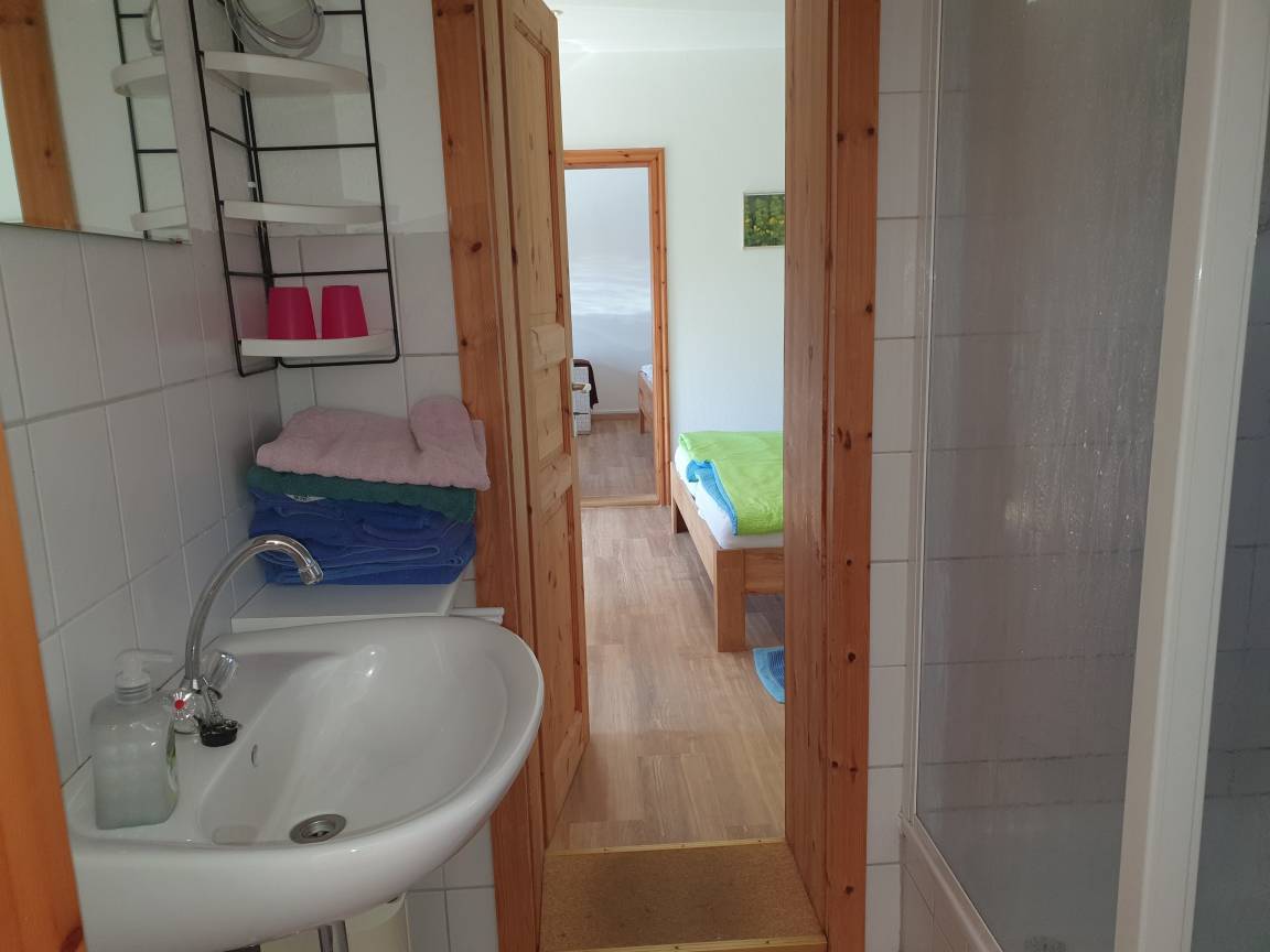 45 m² Ferienwohnung ∙ 1 Schlafzimmer ∙ 4 Gäste – Bild 10