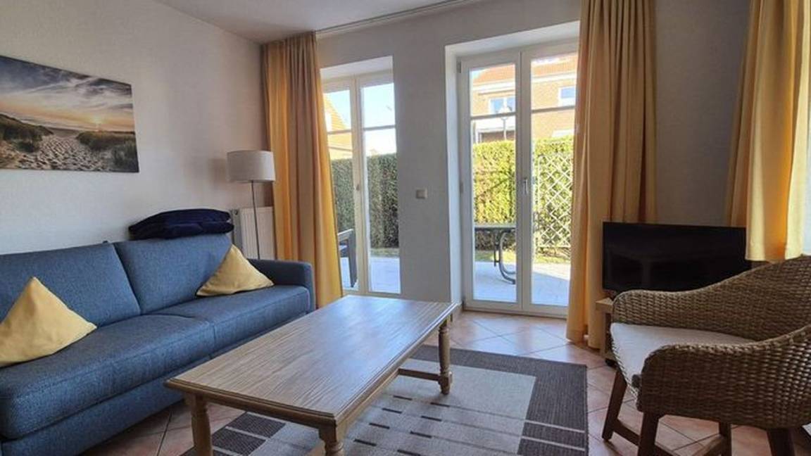 58 M² Ferienwohnung ∙ 1 Schlafzimmer ∙ 4 Gäste - Rostock