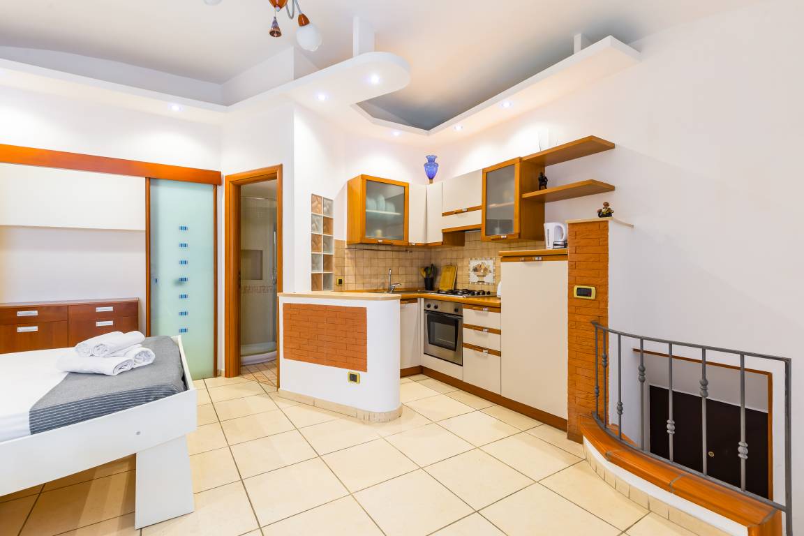 41 M² Apartment ∙ 2 Guests - Naples