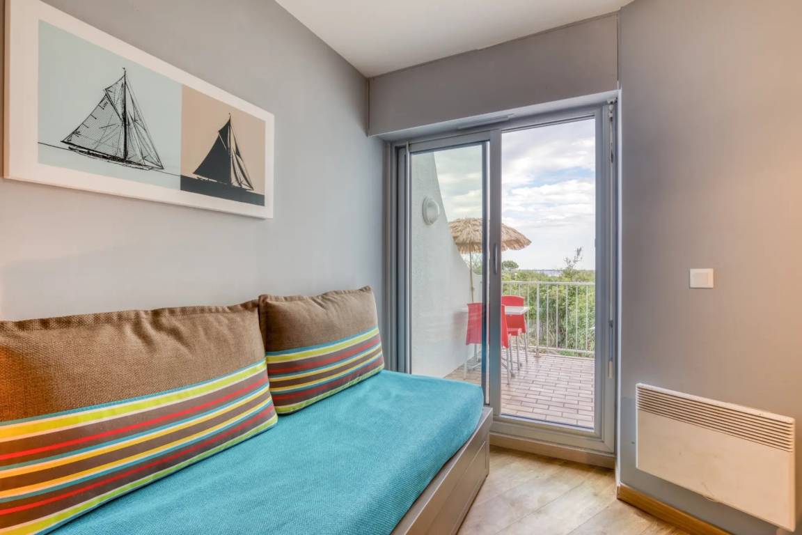 20 M² Studio Flat ∙ 3 Guests - La Grande-Motte