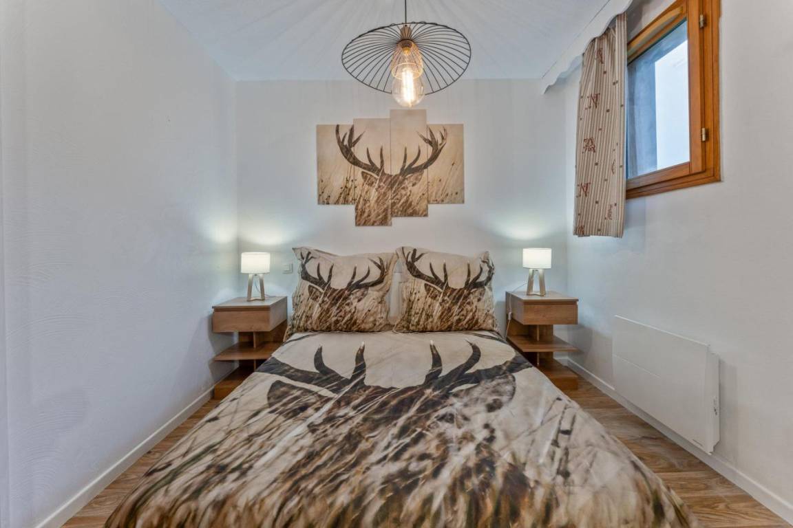 40 m² Ferienwohnung ∙ 1 Schlafzimmer ∙ 6 Gäste – Bild 10