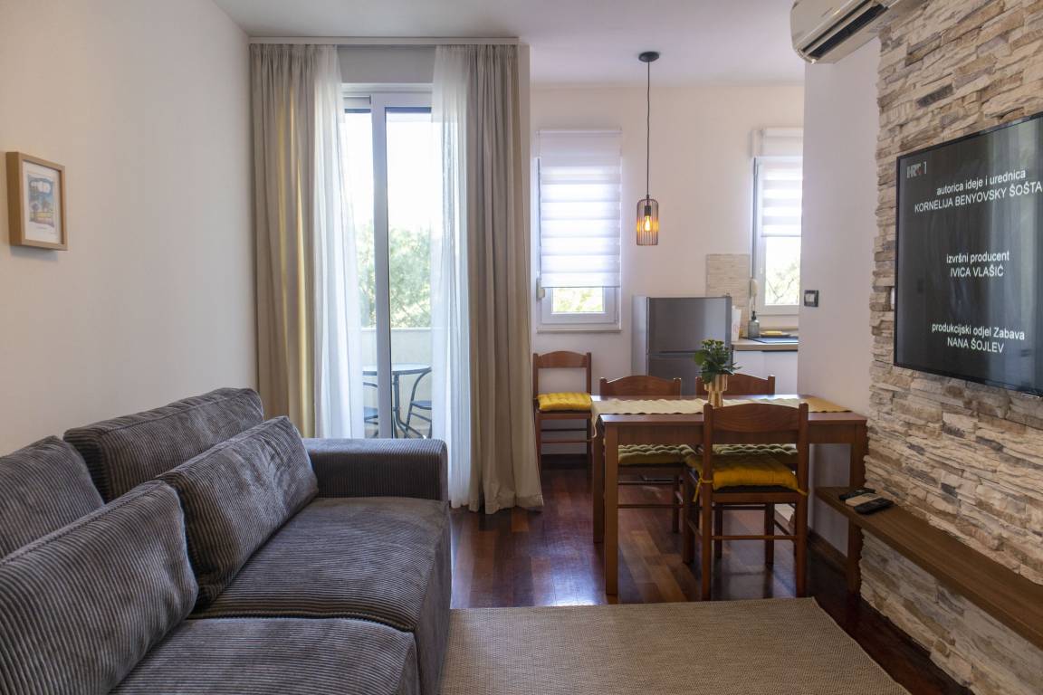 40 M² Apartment ∙ 1 Bedroom ∙ 2 Guests - Split