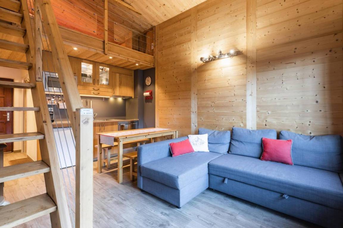48 m² Ferienwohnung ∙ 1 Schlafzimmer ∙ 6 Gäste – Bild 1