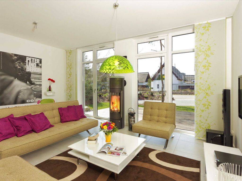 125 M² Casa Vacanza ∙ 3 Camere Da Letto ∙ 6 Ospiti - Karlshagen