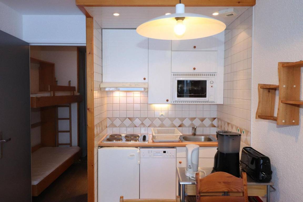 23 m² Studio ∙ 1 Schlafzimmer ∙ 4 Gäste – Bild 3