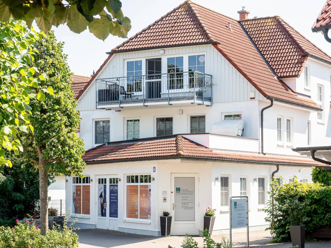 65 m&sup2; Ferienwohnung 2 Schlafzimmer 4 G&auml;ste