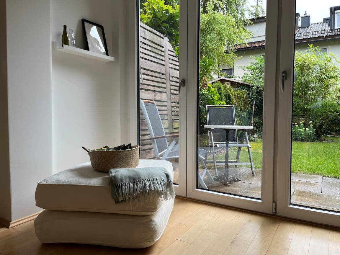 45 M² Apartment ∙ 2 Guests - Munich