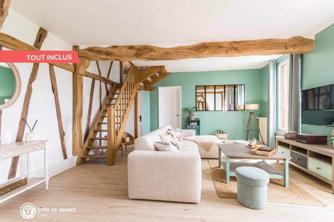 165 m&sup2; G&icirc;te 6 Schlafzimmer 15 G&auml;ste
