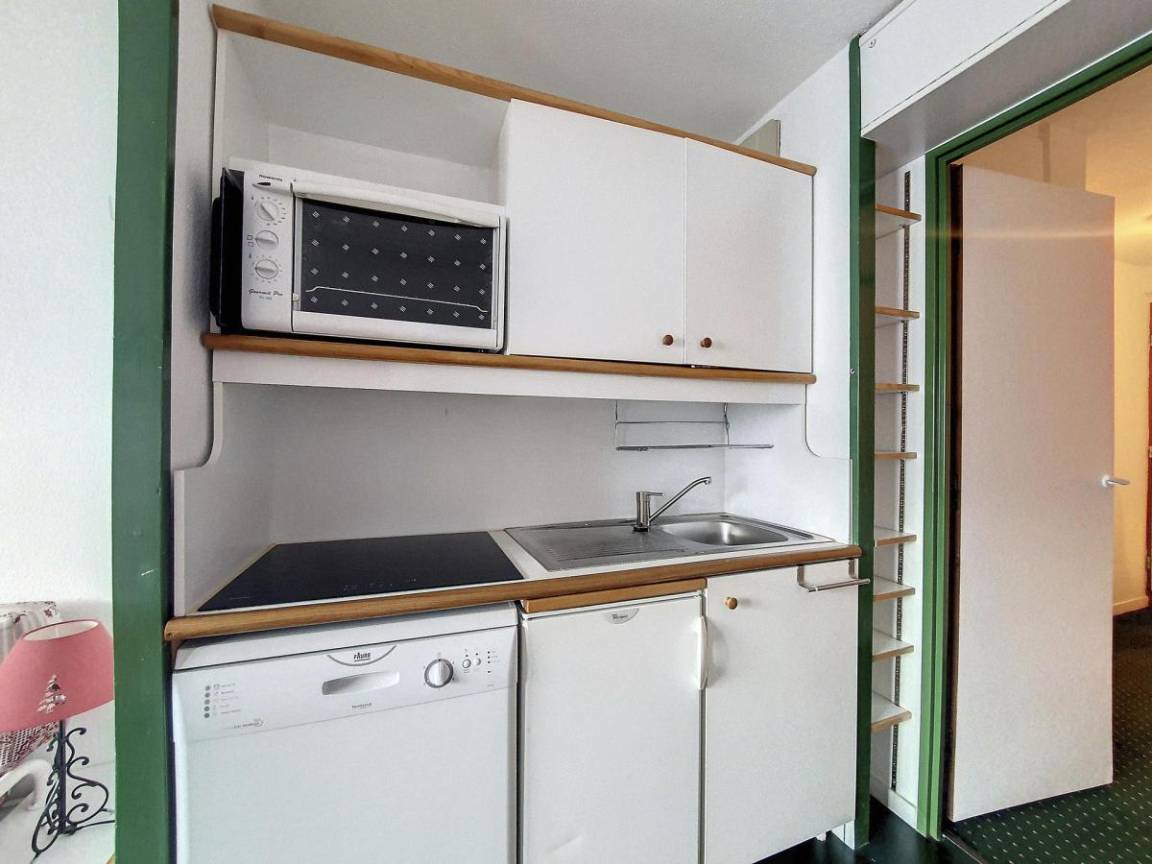 23 m² Studio ∙ 1 Schlafzimmer ∙ 4 Gäste – Bild 9