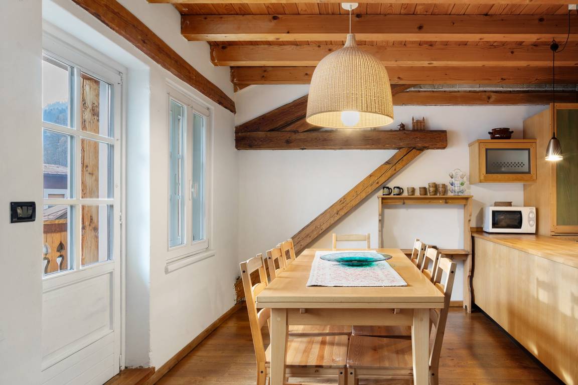 180 M² Appartamento Vacanza ∙ 4 Camere Da Letto ∙ 11 Ospiti - Fiera di Primiero
