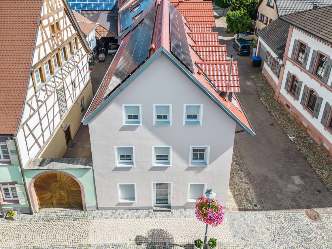 31 M² Ferienwohnung ∙ 1 Schlafzimmer ∙ 2 Gäste - Endingen am Kaiserstuhl