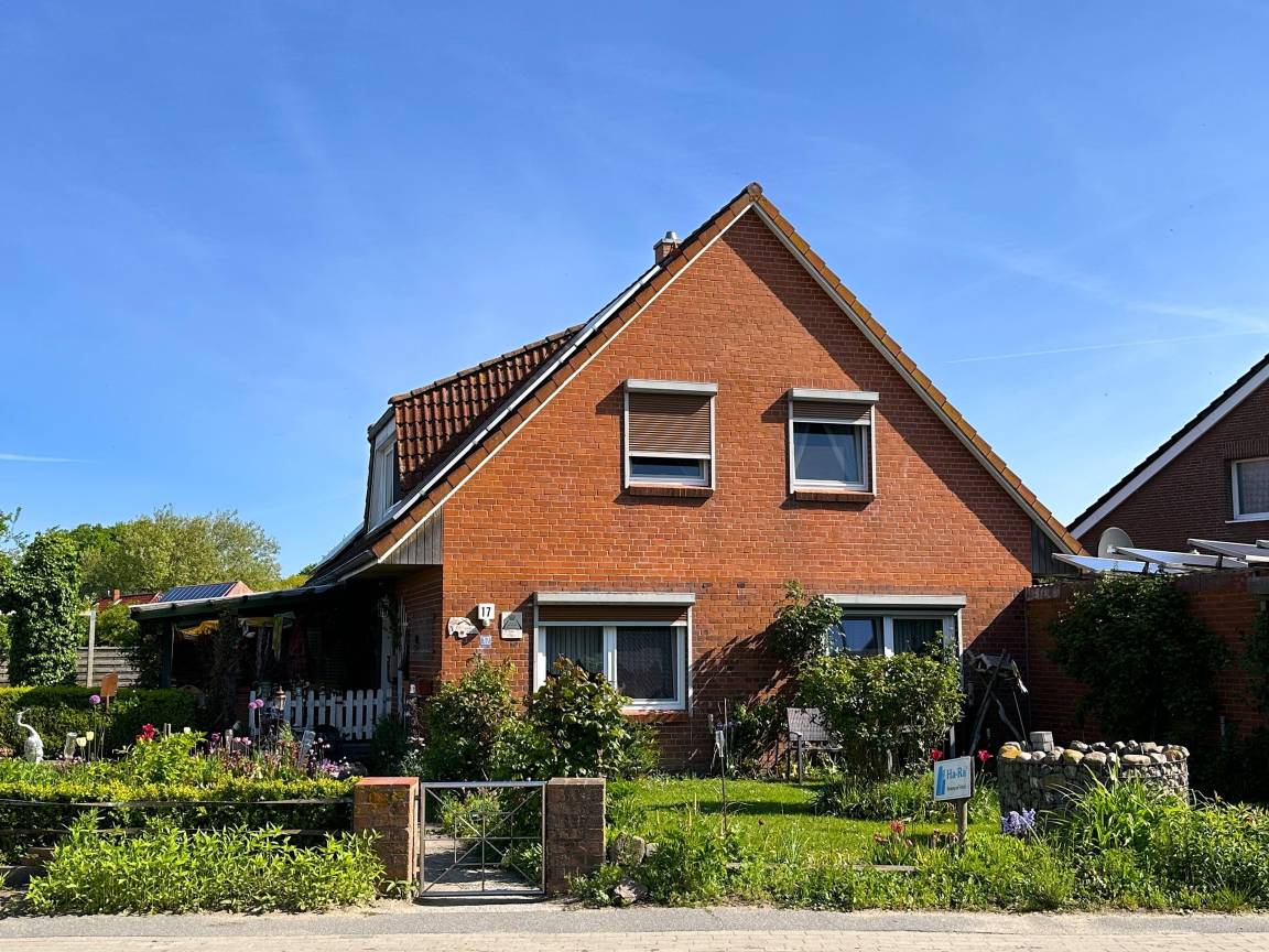 65 m&sup2; Ferienwohnung 2 Schlafzimmer 5 G&auml;ste