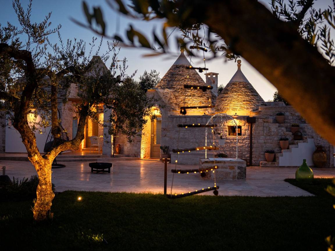 105 M² Casa Vacanza ∙ 3 Camere Da Letto ∙ 6 Ospiti - Putignano