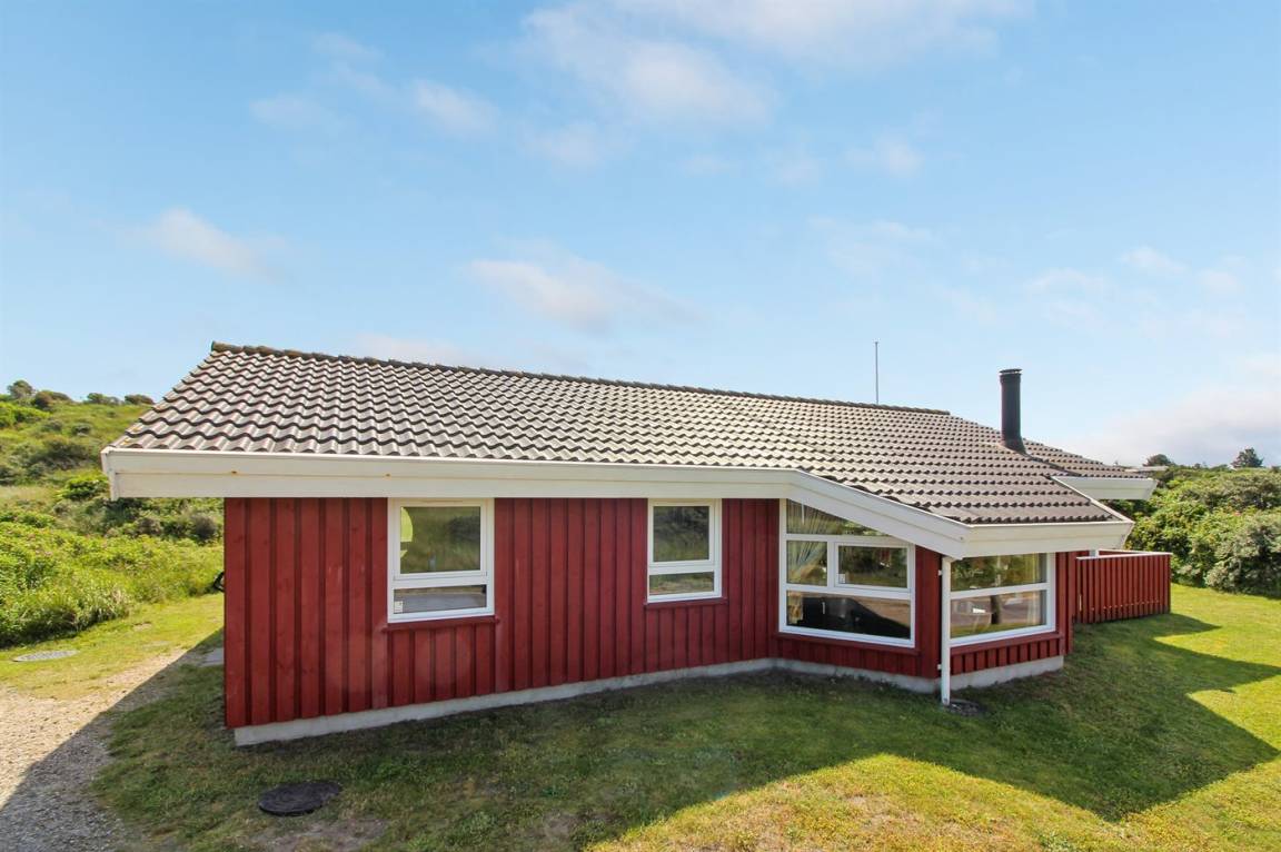 84 m&sup2; Ferienhaus 3 Schlafzimmer 6 G&auml;ste