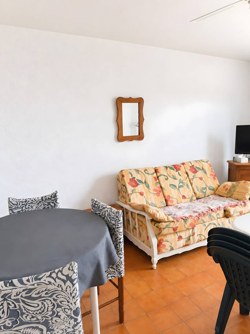 60 M² Appartamento Vacanza ∙ 1 Camera Da Letto ∙ 5 Ospiti - Agay