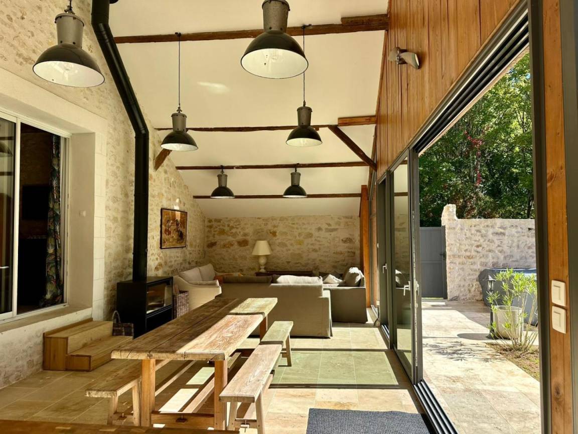 150 m&sup2; G&icirc;te 3 Schlafzimmer 6 G&auml;ste