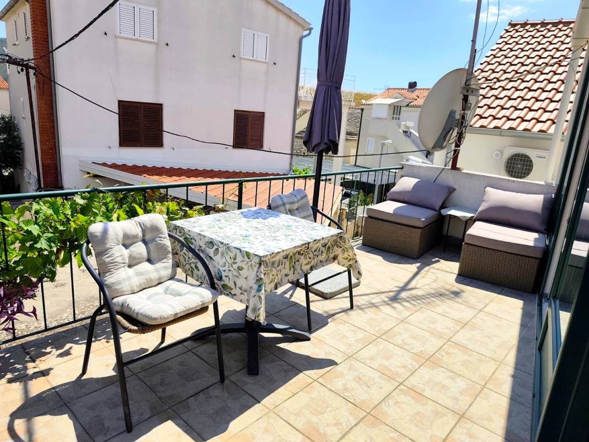 20 M² Apartment ∙ 1 Bedroom ∙ 2 Guests - Primošten