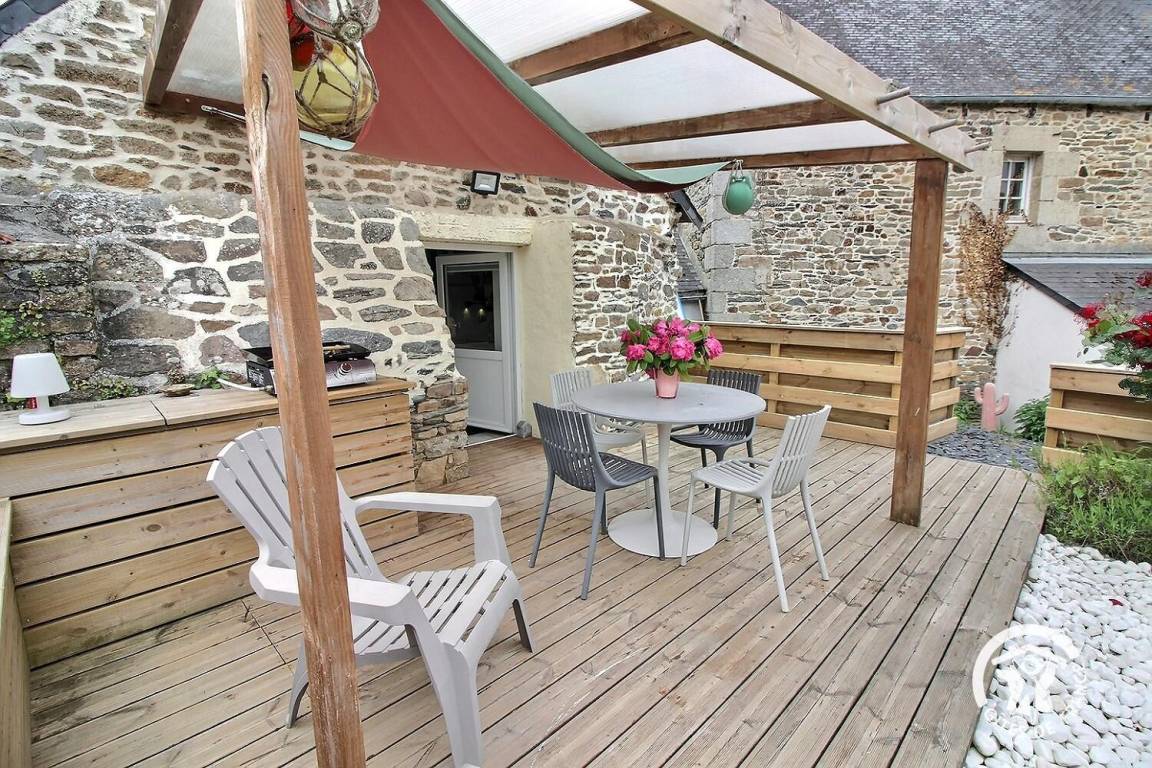 53 m² Gîte ∙ 2 Schlafzimmer ∙ 4 Gäste – Bild 24