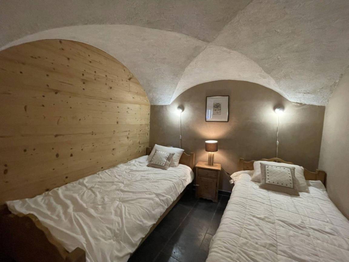 57 m² Chalet ∙ 2 Schlafzimmer ∙ 4 Gäste – Bild 20