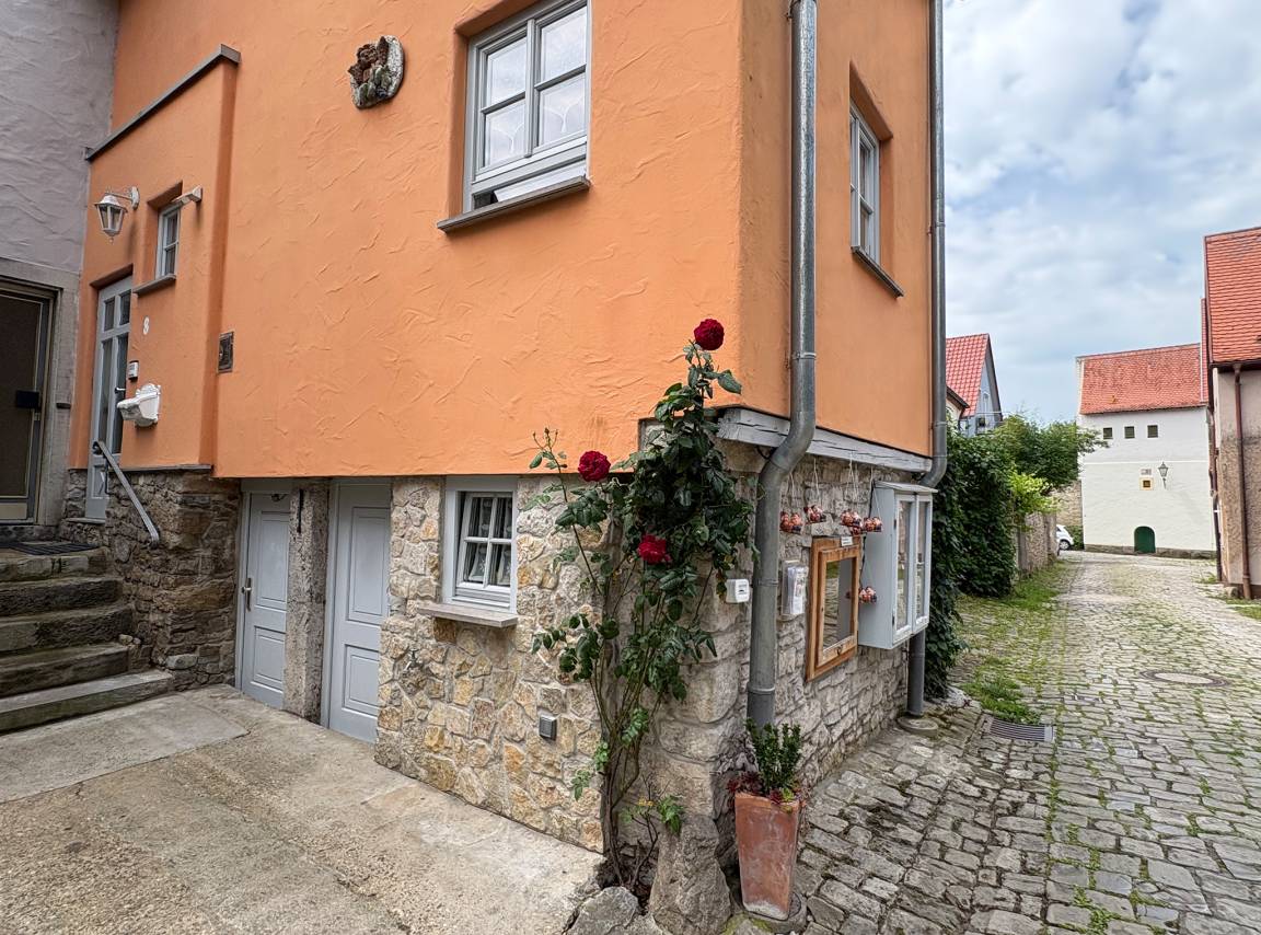 Chalet ∙ 1 Schlafzimmer ∙ 2 Gäste - Ochsenfurt