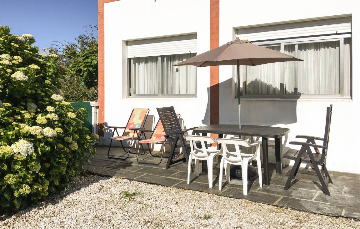 120 M² Casa ∙ 2 Habitaciones ∙ 6 Huéspedes - Ortigueira