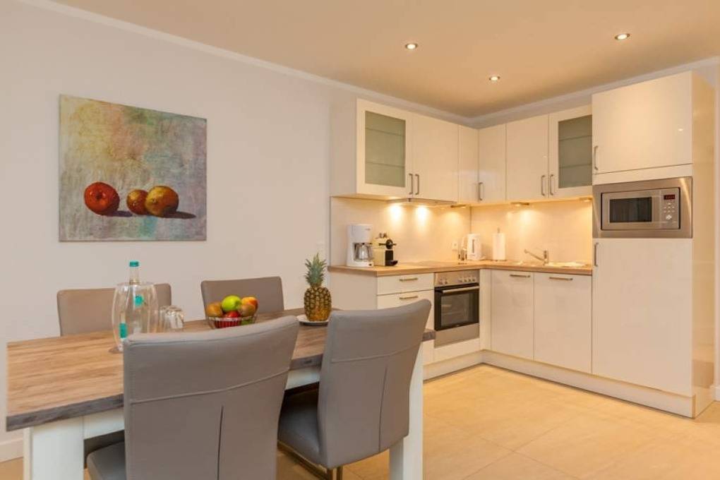 58 m² Ferienwohnung ∙ 1 Schlafzimmer ∙ 2 Gäste – Bild 2