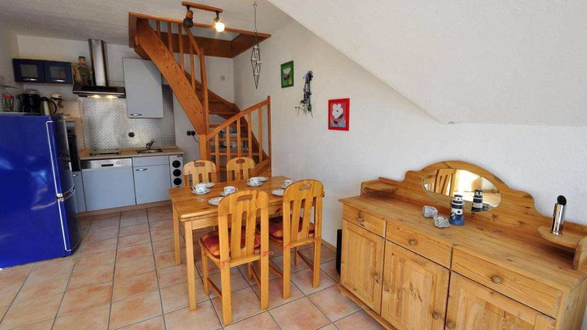 60 M² Apartment ∙ 2 Bedrooms ∙ 4 Guests - Spiekeroog