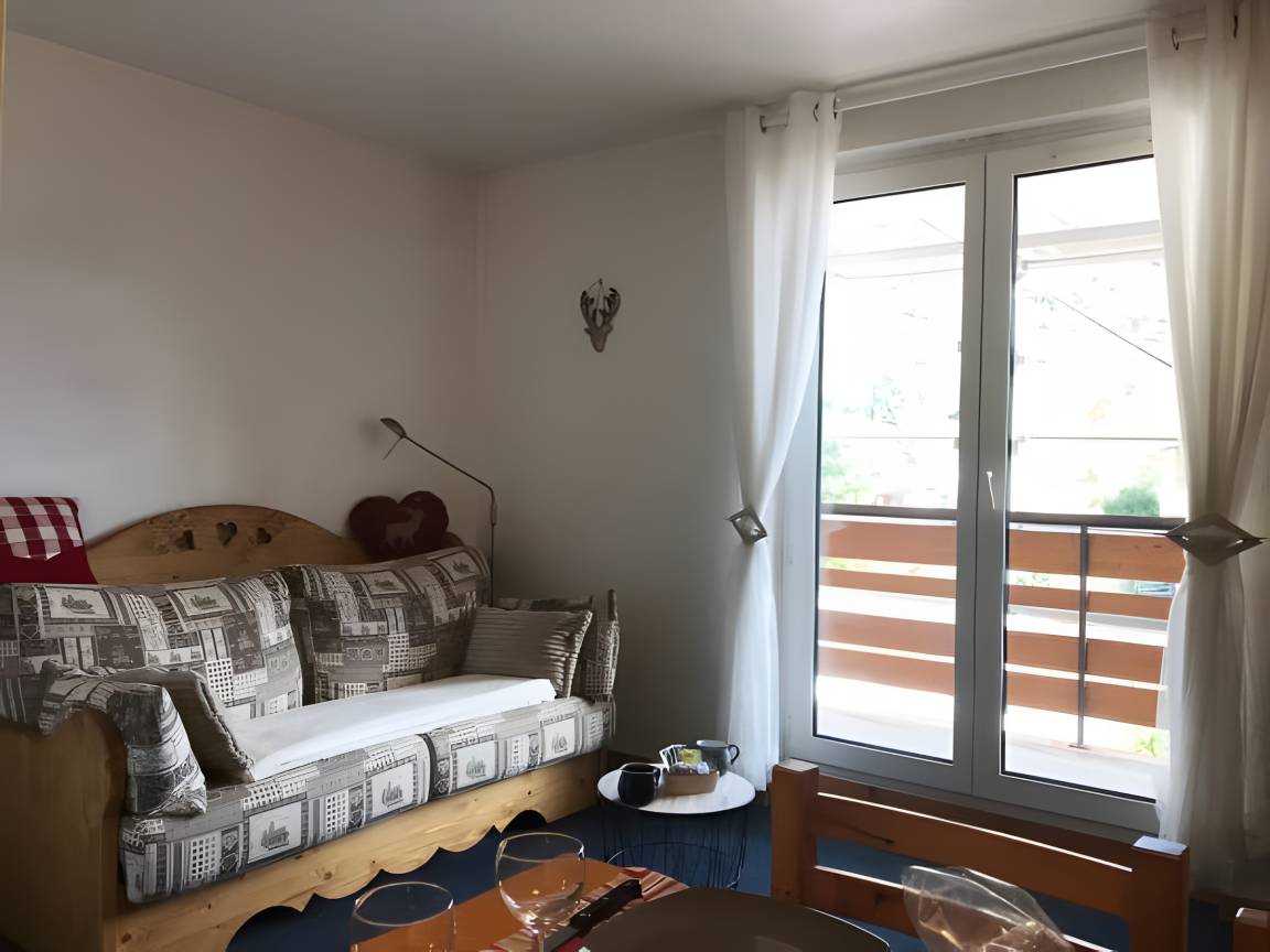 35 M² Studio ∙ 4 Personnes - L'Alpe d'Huez